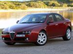 Alfa Romeo 159 3.2 JTS Q4 2006 года (AU)
